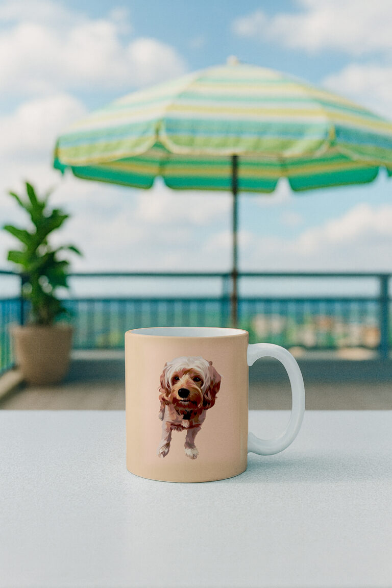 Home 4 Custom Made Mugs for pets nova scotia pick and print