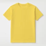 Custom Photo T-Shirt 17 Custom made gift custom vector portrait gift vector gift shirt yellow pick and print