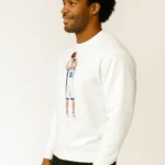 Custom Photo Sweatshirt 3 custom photo sweatshirt custom made vector portrait sweatshirt pick and print