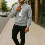 Custom Photo Sweatshirt 5 custom photo sweatshirt vector portrait pick and print