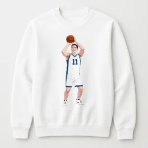 custom photo sweatshirt vector portrait on a sweatshirt