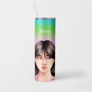 Custom Photo Tumbler