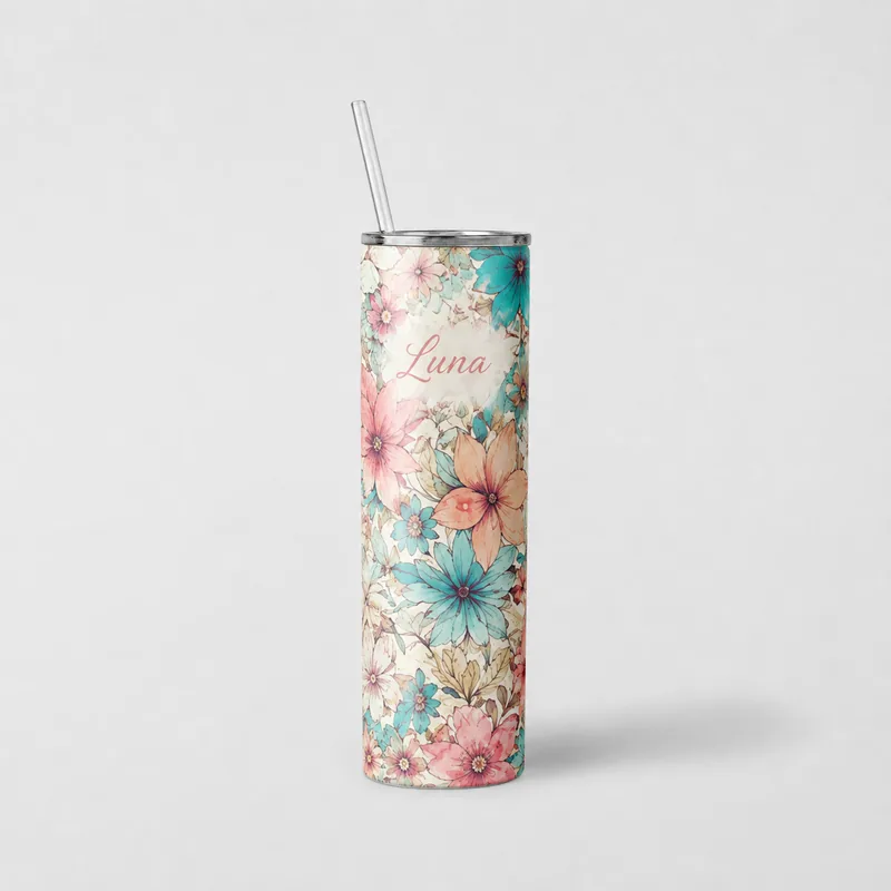 Custom Photo Tumbler - Image 8
