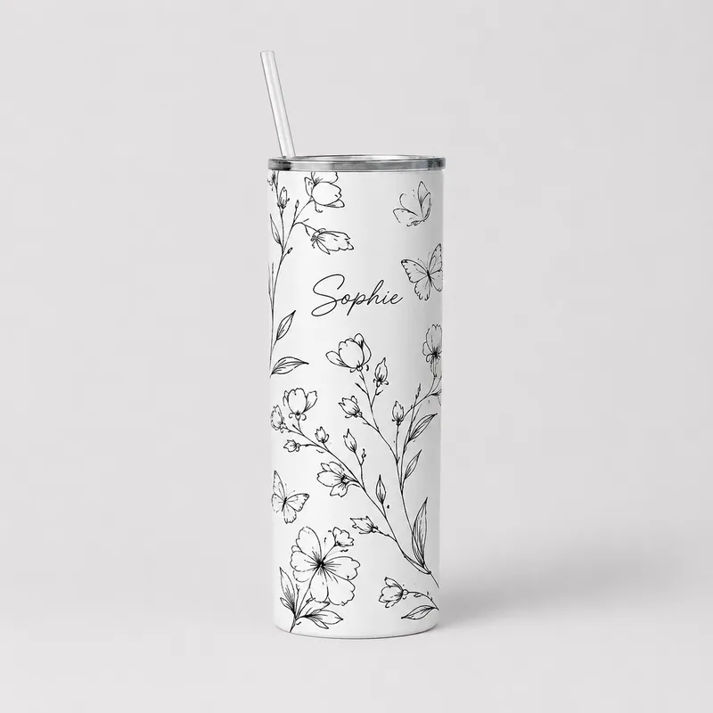 Custom Photo Tumbler - Image 6