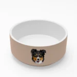 Custom Photo Ceramic Pet Bowl 1 Custom Ceramic Pet Bowl pick and print