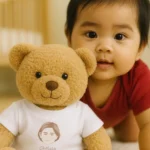 Custom Teddy Bear T-Shirt 3 Custom Teddy Bear T shirt white for baby pick and print