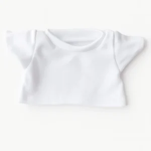 Home 17 Custom Teddy Bear T shirt white personalized