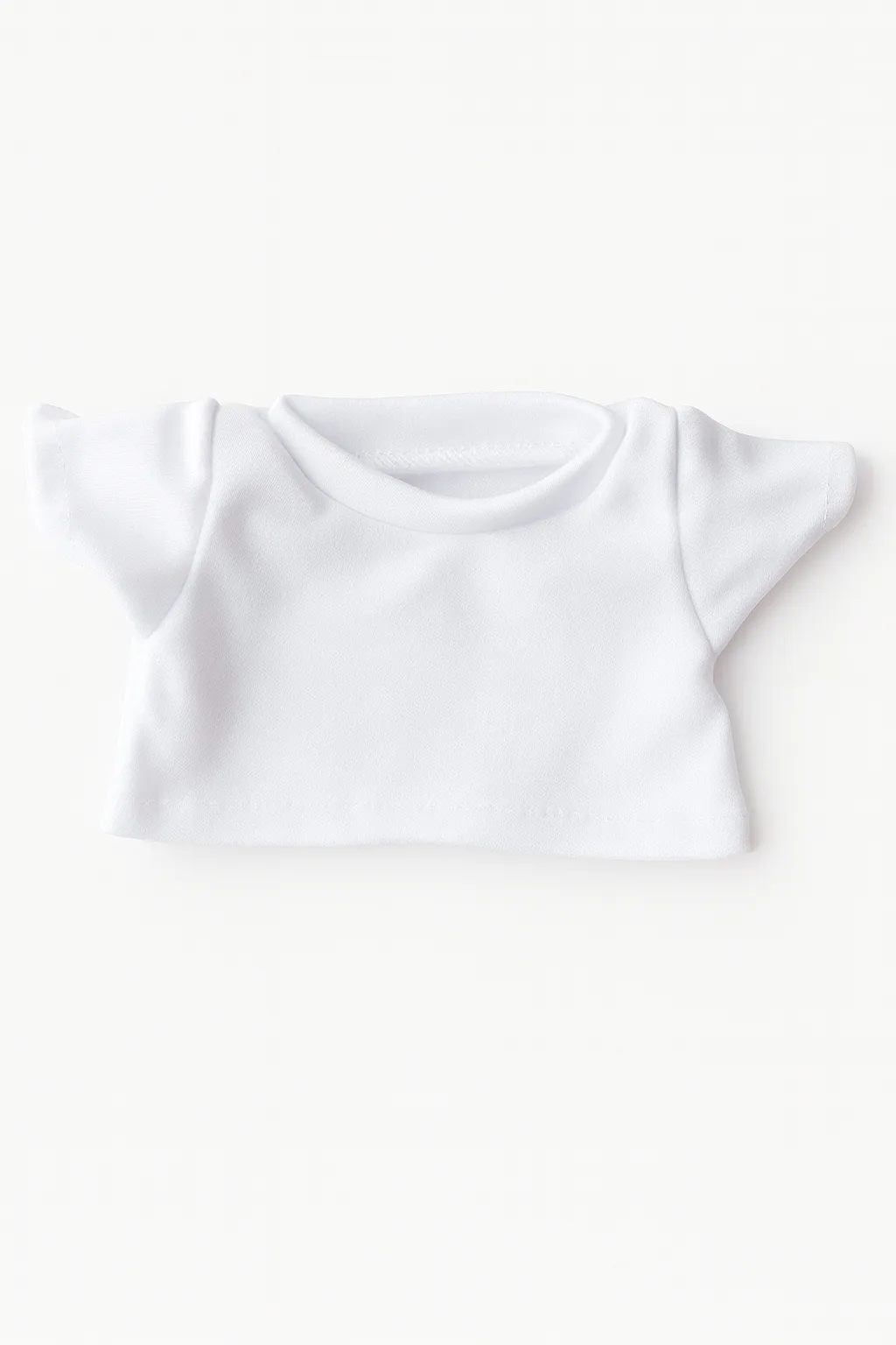 Custom Teddy Bear T shirt white personalized