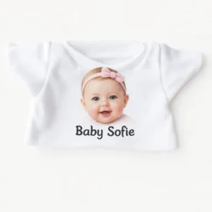 Custom Teddy Bear T-Shirt