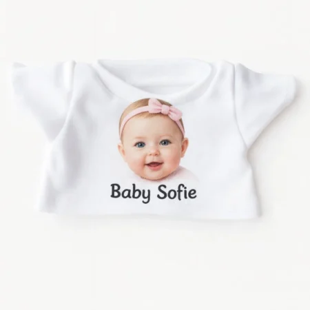 Custom Teddy Bear T-Shirt