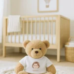 Custom Teddy Bear T-Shirt 2 Custom Teddy Bear T shirt white pick and print