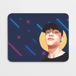 Home 23 Custom Photo Mouse Pad (9" x 7.25")