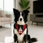 Custom Photo Pet Scarf 2 custom photo pet scarf dog scarf pet portrait small pick and print