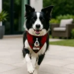 Custom Photo Pet Scarf 3 custom photo pet scarf large pet portrait small pick and print v2