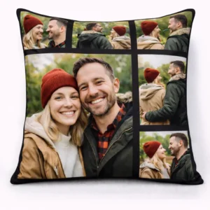 Custom Photo Pillow Case