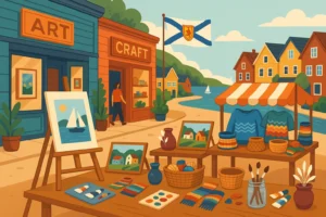 Nova Scotia: The Small Province With a Surprisingly Big Creative Soul