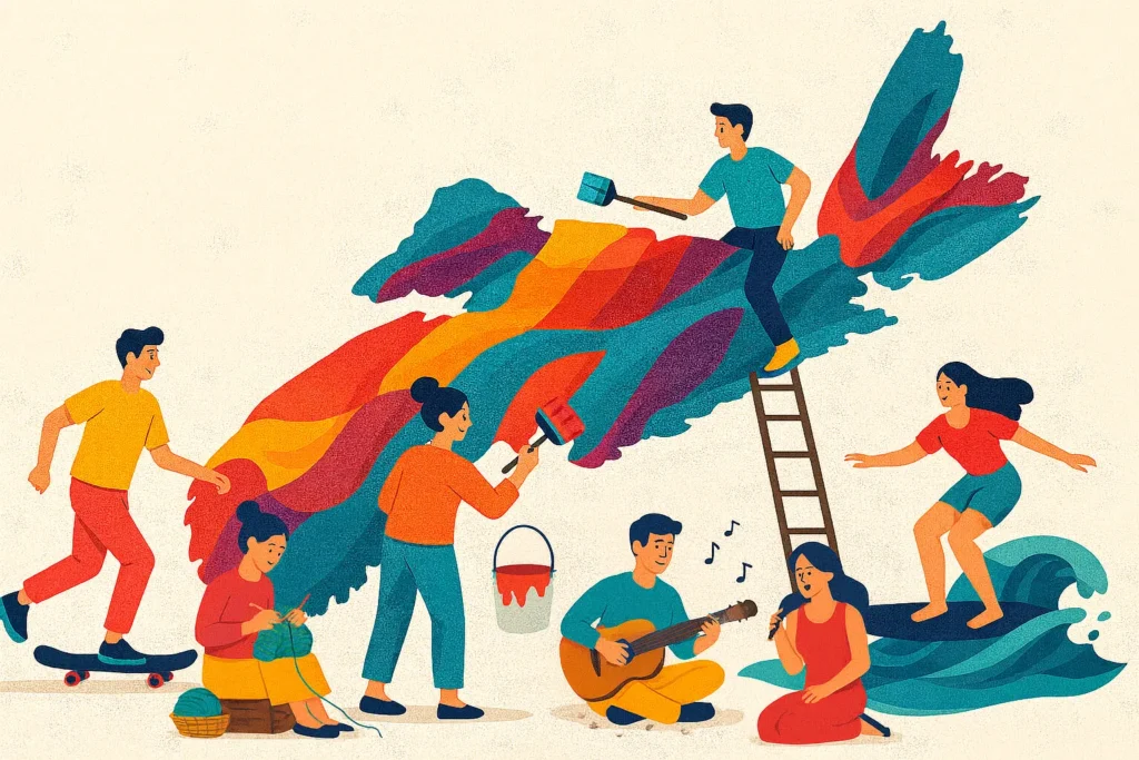 Nova Scotia: The Small Province With a Surprisingly Big Creative Soul 3 Nova Scotias Heart and Soul is being creative