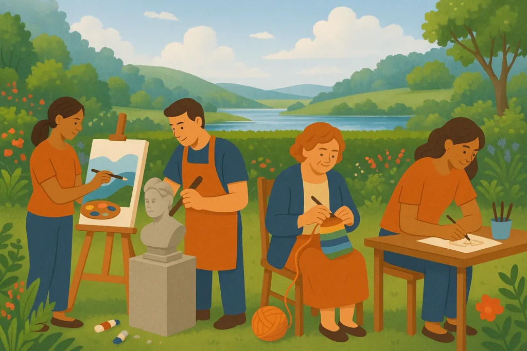 Nova Scotia: The Small Province With a Surprisingly Big Creative Soul 1 Why does Nova Scotia have so many artists v2