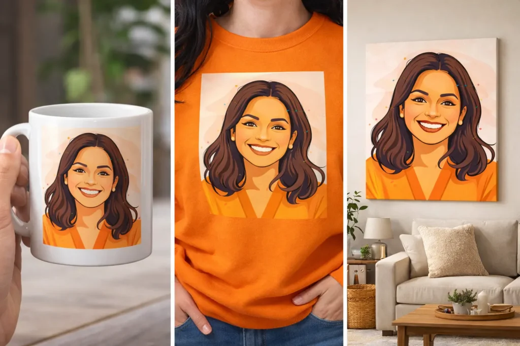 What is Vector and why Vector Portrait Takes Time (And Why It’s Worth the Wait) 4 Why vector portrait takes time and why its worth the wait scalable vector portrait artwork pick and print