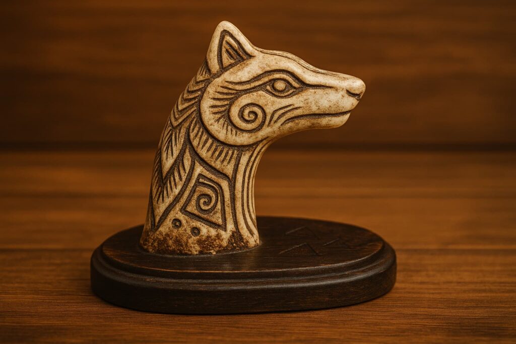 Mi’kmaq Art in Nova Scotia: History, Traditions, and Where to Find It 4 Mikmaq Art in Nova Scotia History Traditions and Where to Find It Carvings and Woodwork