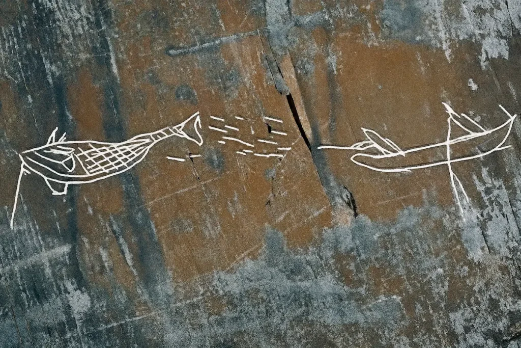 Mi’kmaq Art in Nova Scotia: History, Traditions, and Where to Find It 5 Mikmaq Art in Nova Scotia History Traditions and Where to Find It Petroglyphs and Mikmaw Hieroglyphs