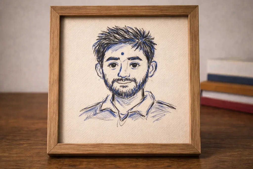 Why Custom Gifts Feel More Meaningful customized gifts prajeep portrait pick and print