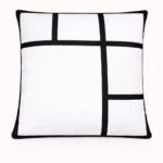 Custom Photo Pillow Case 4 custom photo throw pillow case 6 images vector portrait pick and print