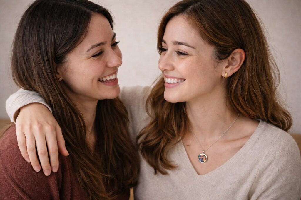 why custom gifts feel more meaningful friend pick and print