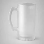 Custom Photo Beer Mugs 6 x 3.5" 4 Custom Photo Beer Mug Blank