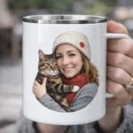 Custom Photo Coffee Mug Tumbler - Gallery 3