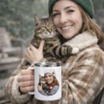 Custom Photo Coffee Mug Tumbler - Gallery 2