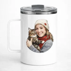 Custom Photo Coffee Mug Tumbler