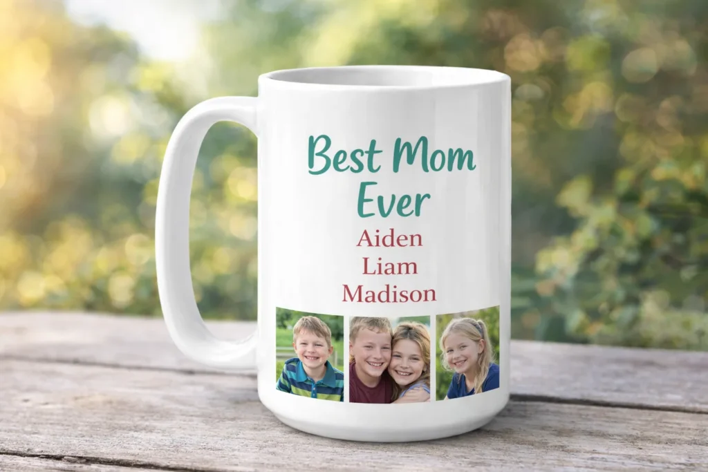 Personalized Mug Gift Ideas: Why Custom Mugs Are the Perfect Gift 4 Personalized Mug Gift Ideas Why Custom Mugs Are the Perfect Gift birthday best mom gift ideas pick and print
