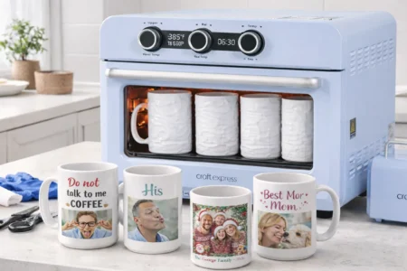 Personalized Mug Gift Ideas: Why Custom Mugs Are the Perfect Gift