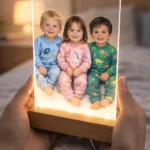 custom acrylic lamp pick and print