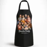 Custom Photo Apron Unisex Easy Clean - Featured