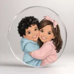 custom photo acrylic blank personalized portrait pick and print v3