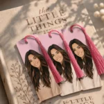 custom photo metal bookmark personalized bookmark pick and print v5