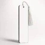 custom wood mdf bookmark blank v1