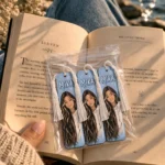 custom wood mdf bookmark personalized bookmark pick and print v7