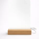 personalized custom acrylic lamp pick and print