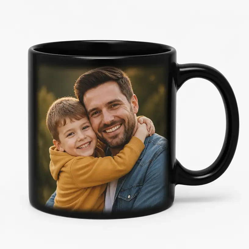 Personalized Colour-Changing Mug 11 oz