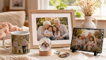 17 Personalized Gifts for Grandparents From Their Grandkids