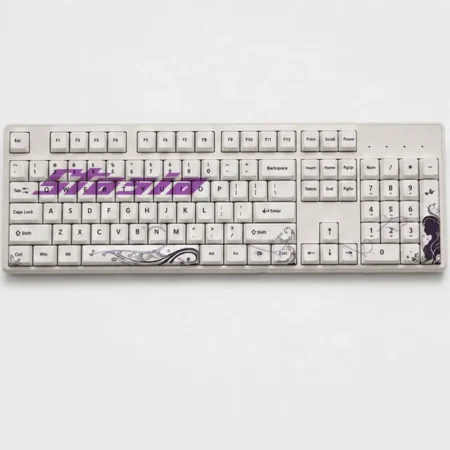 Custom Keycap 108-Key PBT Keycap Set