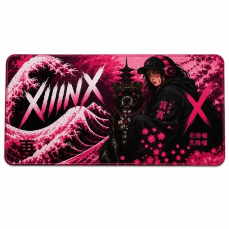 Personalized Extended Gaming Mouse Pad