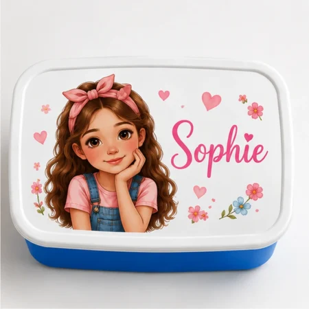 Personalized Insulated Lunch Bag