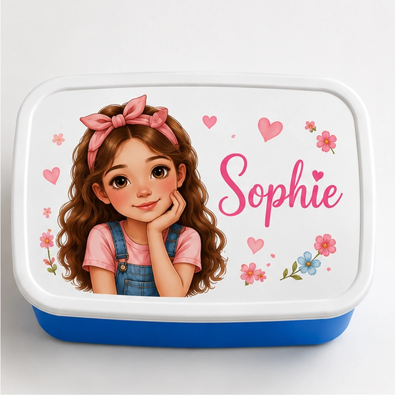 Personalized Insulated Lunch Bag 1 Personalized Insulated Lunch Bag