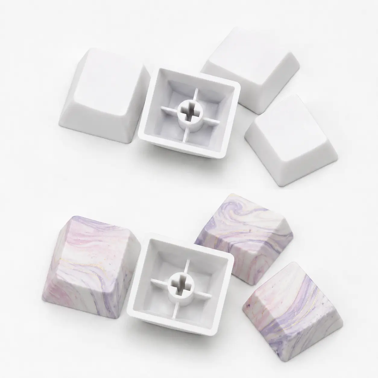 Custom Keycap 108-Key PBT Keycap Set 4 Custom Keycap 108-Key PBT Keycap Set - Image 4