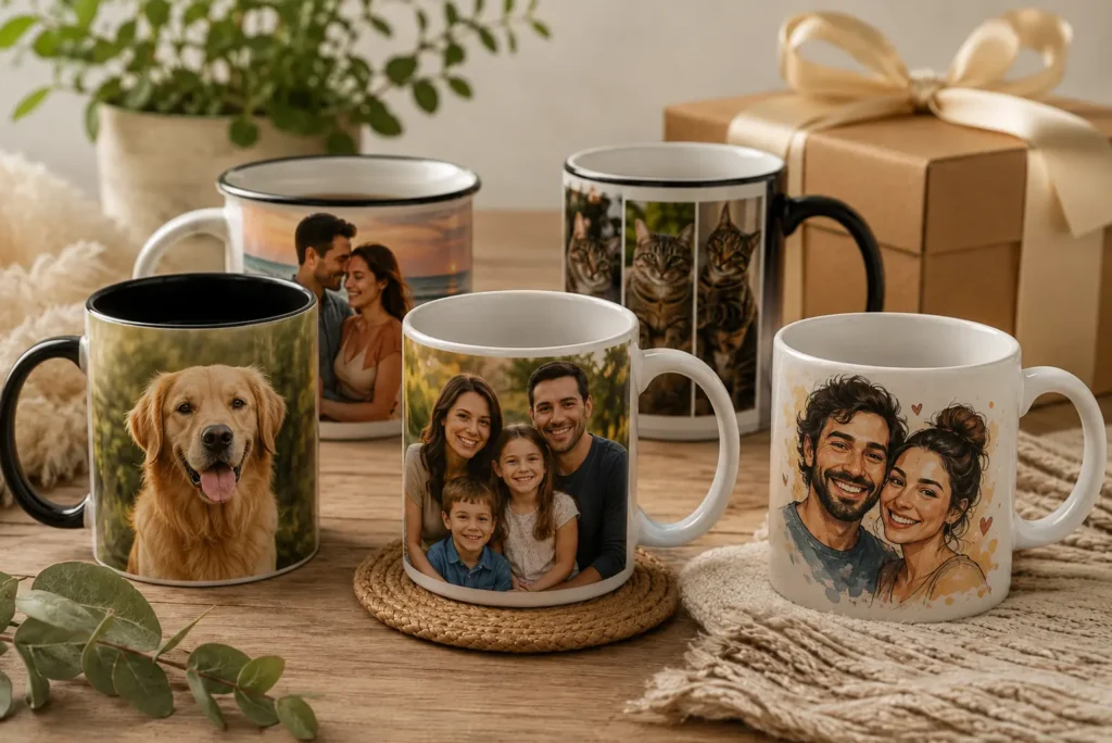 Why Mugs Are One of the Most Popular and Memorable Gifts