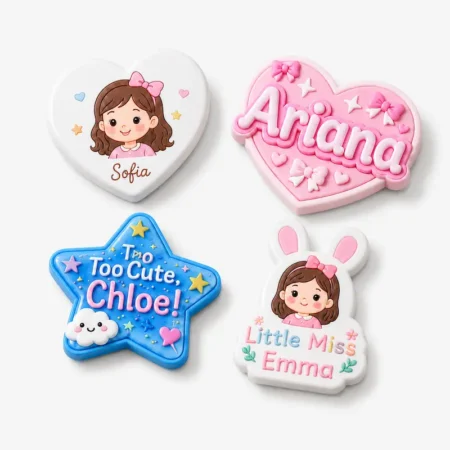 Custom Shoe Charms